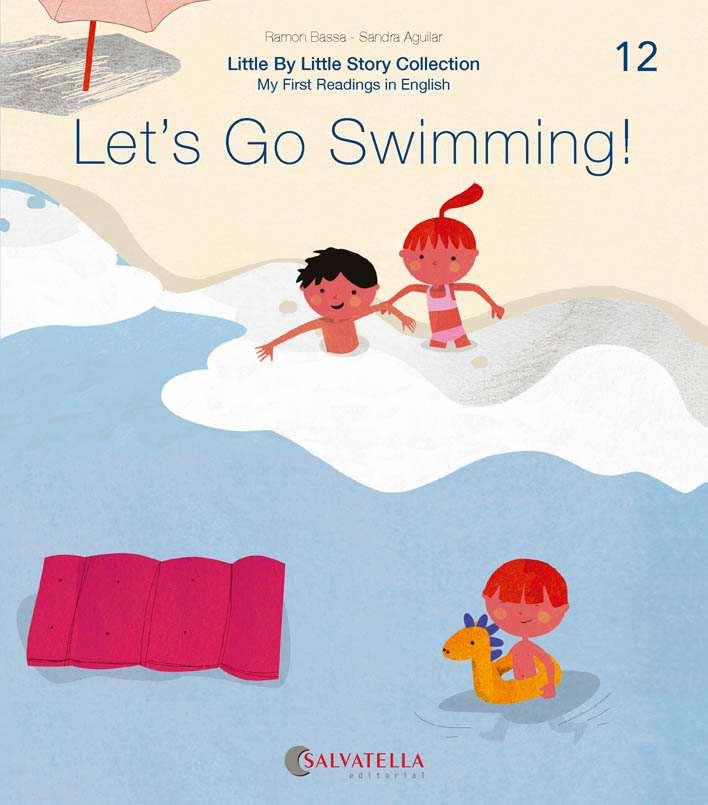 LET'S GP SWIMMING! | 9788417841713 | BASSA I MARTÍN, RAMON | Llibreria Huch - Llibreria online de Berga 