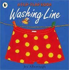 WASHING LINE | 9781406310764 | Llibreria Huch - Llibreria online de Berga 