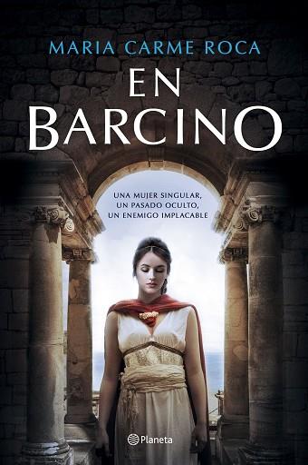EN BARCINO | 9788408221722 | ROCA, MARIA CARME | Llibreria Huch - Llibreria online de Berga 