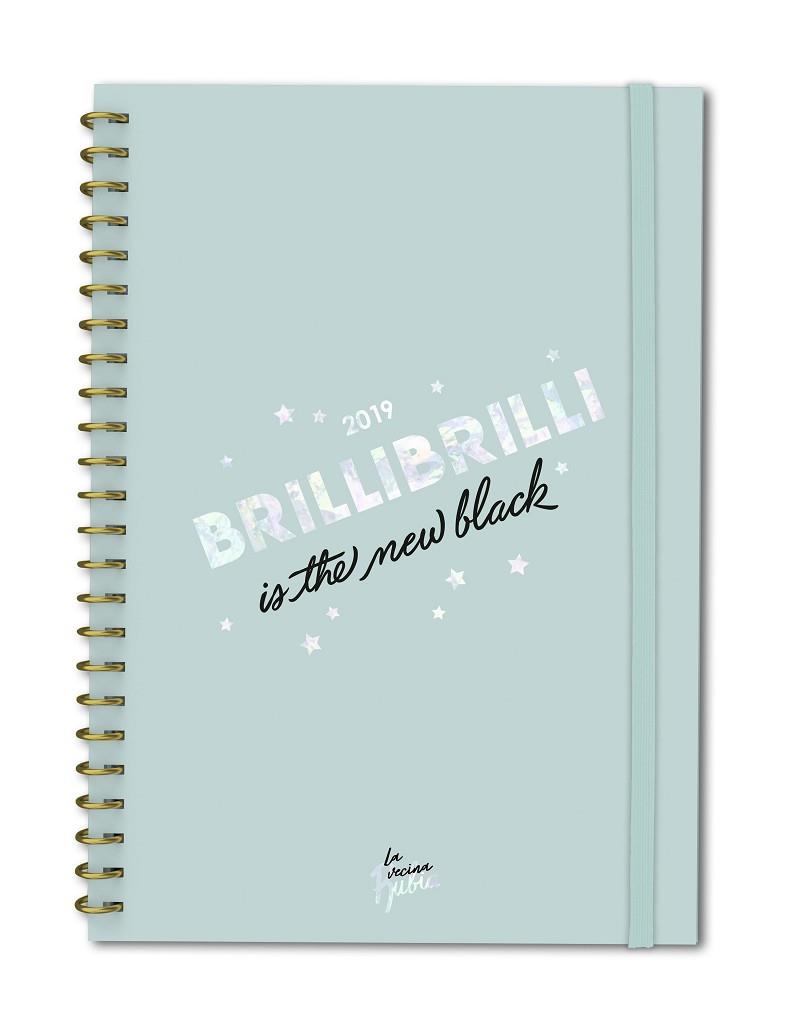  2019 AGENDA ANUAL DÍA/VISTA LA VECINA RUBIA | 9788417166236 | LA VECINA RUBIA | Llibreria Huch - Llibreria online de Berga 