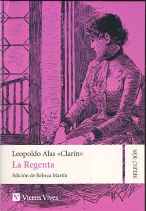 LA REGENTA (SELECCION CAPITULOS) | 9788468254135 | L. ALAS "CLARÍN" | Llibreria Huch - Llibreria online de Berga 