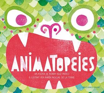 ANIMATOPEIES | 9791399036817 | RONNY RUIZ MATEO | Llibreria Huch - Llibreria online de Berga 