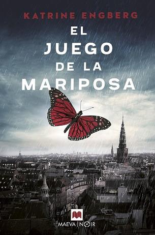JUEGO DE LA MARIPOSA, EL | 9788418184215 | ENGBERG, KATRINE | Llibreria Huch - Llibreria online de Berga 