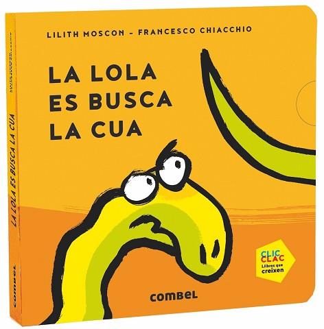 LOLA ES BUSCA LA CUA, LA | 9788491014669 | MOSCON, LILITH | Llibreria Huch - Llibreria online de Berga 