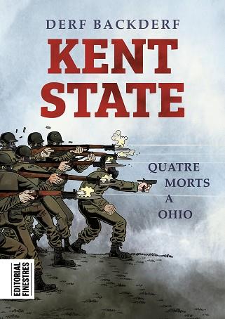 KENT STATE | 9788412426120 | BACKDERF, DERF | Llibreria Huch - Llibreria online de Berga 