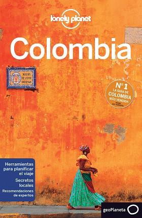 COLOMBIA | 9788408147961 | EGERTON, ALEX/MASTERS, TOM/RAUB, KEVIN | Llibreria Huch - Llibreria online de Berga 
