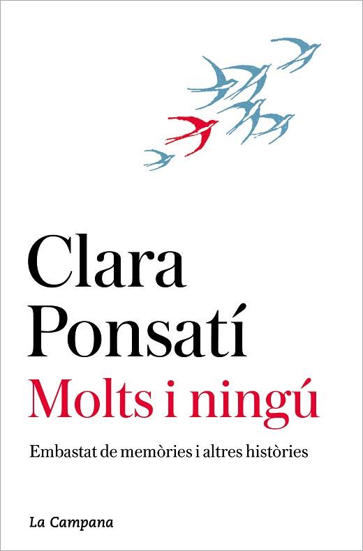 MOLTS I NINGÚ | 9788418226175 | PONSATÍ, CLARA | Llibreria Huch - Llibreria online de Berga 