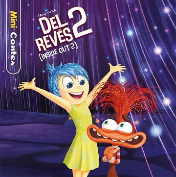 DEL REVÉS 2. MINICONTES | 9791387519032 | DISNEY | Llibreria Huch - Llibreria online de Berga 