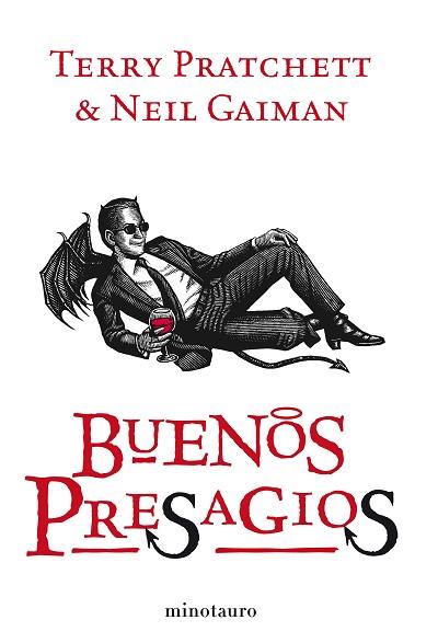 BUENOS PRESAGIOS | 9788445006474 | PRATCHETT, TERRY/GAIMAN, NEIL | Llibreria Huch - Llibreria online de Berga 