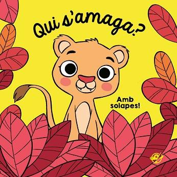 CONTES PER A BEBÈS - QUI S'AMAGA? | 9788417207946 | DEL PIRATA, EDICIONS | Llibreria Huch - Llibreria online de Berga 