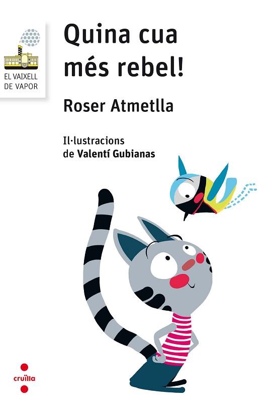 QUINA CUA MES REBEL | 9788466143868 | ATMETLLA ANDREU, ROSER | Llibreria Huch - Llibreria online de Berga 