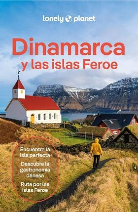 DINAMARCA Y LAS ISLAS FEROE 1 | 9788408305477 | O'MALLEY, THOMAS/BLASI, ABIGAIL/HALL, LAURA | Llibreria Huch - Llibreria online de Berga 