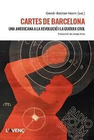 CARTES DE BARCELONA | 9788418680540 | GERD RAINER HORN | Llibreria Huch - Llibreria online de Berga 