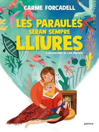 PARAULES SERAN SEMPRE LLIURES, LES | 9788418483790 | FORCADELL, CARME | Llibreria Huch - Llibreria online de Berga 