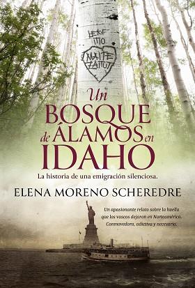 BOSQUE DE ÁLAMOS EN IDAHO, UN | 9788410645691 | MORENO SCHEREDRE, ELENA | Llibreria Huch - Llibreria online de Berga 
