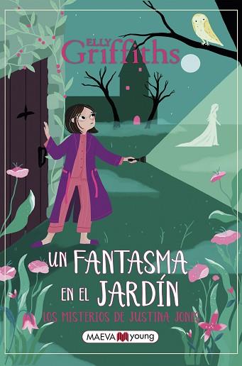 MISTERIOS DE JUSTINA JONES 3, LOS | 9788419638588 | GRIFFITHS, ELLY | Llibreria Huch - Llibreria online de Berga 