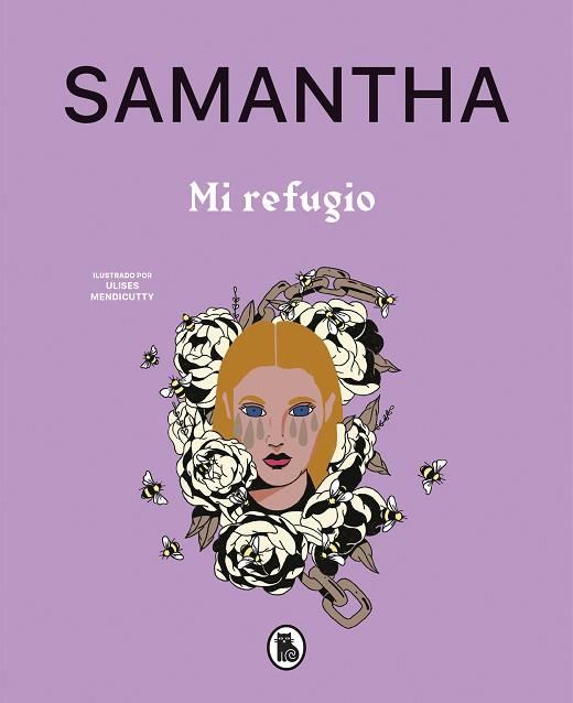 MI REFUGIO | 9788402425034 | SAMANTHA | Llibreria Huch - Llibreria online de Berga 