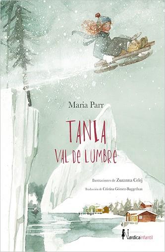 TÀNIA CLARAVALL | 9788417281458 | PARR, MARIA | Llibreria Huch - Llibreria online de Berga 