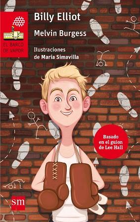 BVR.144 BILLY  ELLIOT | 9788467589207 | BURGESS, MELVIN | Llibreria Huch - Llibreria online de Berga 