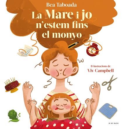 MARE I JO N'ESTEM FINS AL MONYO, LA | 9788418688508 | TABOADA, BEA | Llibreria Huch - Llibreria online de Berga 