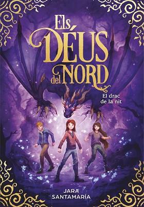 DRAC DE LA NIT (ELS DÉUS DEL NORD 4) | 9788418054648 | SANTAMARÍA, JARA | Llibreria Huch - Llibreria online de Berga 