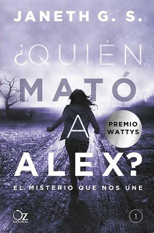 ¿QUIEN MATO A ALEX? | 9788416224548 | JANETH G.S. | Llibreria Huch - Llibreria online de Berga 