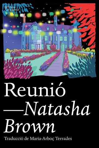 REUNI0 | 9788412438246 | BROWN, NATASHA | Llibreria Huch - Llibreria online de Berga 