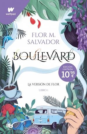 BOULEVARD. LIBRO 1 | 9791387652128 | SALVADOR, FLOR M. | Llibreria Huch - Llibreria online de Berga 