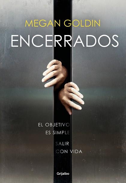 ENCERRADOS | 9788425358128 | GOLDIN, MEGAN | Llibreria Huch - Llibreria online de Berga 