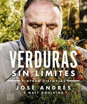 VERDURAS SIN LÍMITES | 9788408217992 | ANDRÉS, JOSÉ | Llibreria Huch - Llibreria online de Berga 