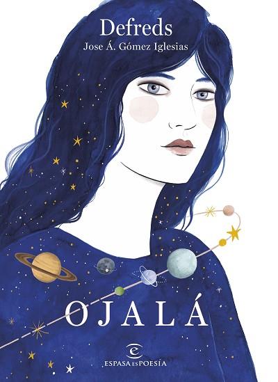 OJALÁ | 9788467065848 | DEFREDS | Llibreria Huch - Llibreria online de Berga 