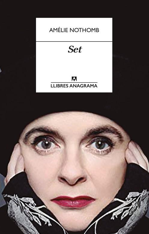 SET | 9788433918017 | NOTHOMB, AMÉLIE | Llibreria Huch - Llibreria online de Berga 