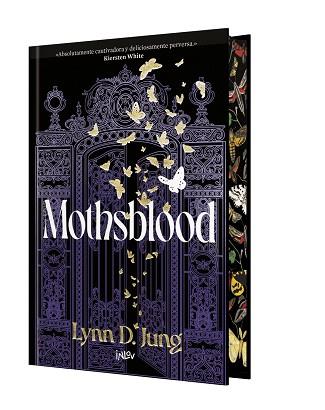 MOTHSBLOOD | 9788410399525 | D. JUNG, LYNN | Llibreria Huch - Llibreria online de Berga 
