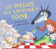 OVELLES QUE VAN VENIR A SOPAR (L'OVELLETA QUE VA VENIR A SOPAR) | 9788448870270 | SMALLMAN, STEVE | Llibreria Huch - Llibreria online de Berga 