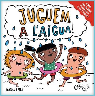 JUGUEM A L’AIGUA! | 9788412730210 | KERNER, IVÁN/CLERICI, MAYRA | Llibreria Huch - Llibreria online de Berga 