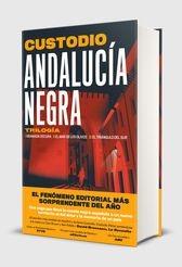ANDALUCÍA NEGRA | 9791387869526 | CUSTODIO | Llibreria Huch - Llibreria online de Berga 