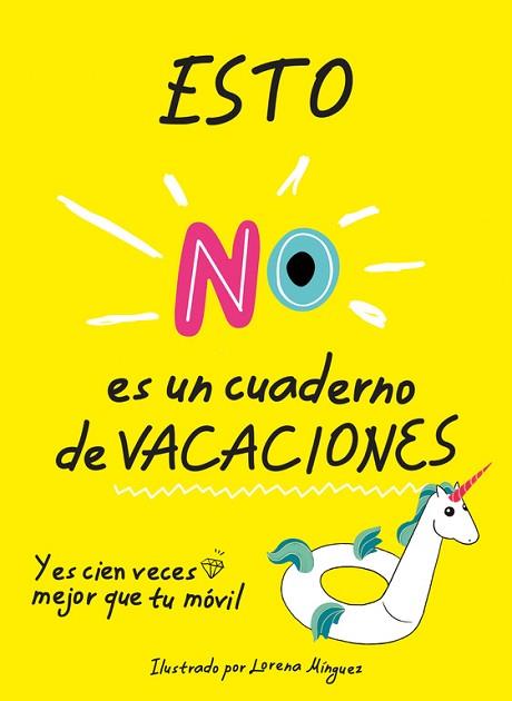 ESTO NO ES UN CUADERNO DE VACACIONES | 9788490439418 | MARTIN, CRISTIAN | Llibreria Huch - Llibreria online de Berga 