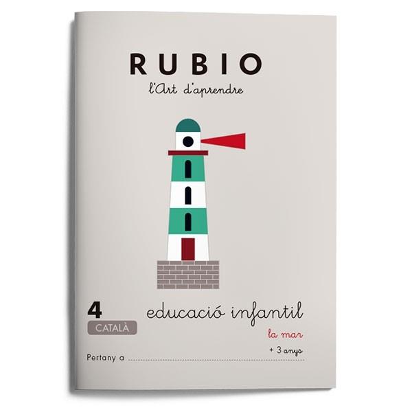 EDUCACIÓ INFANTIL 4. LA MAR (CATALÀ) | 9788489773691 | VARIOS AUTORES | Llibreria Huch - Llibreria online de Berga 