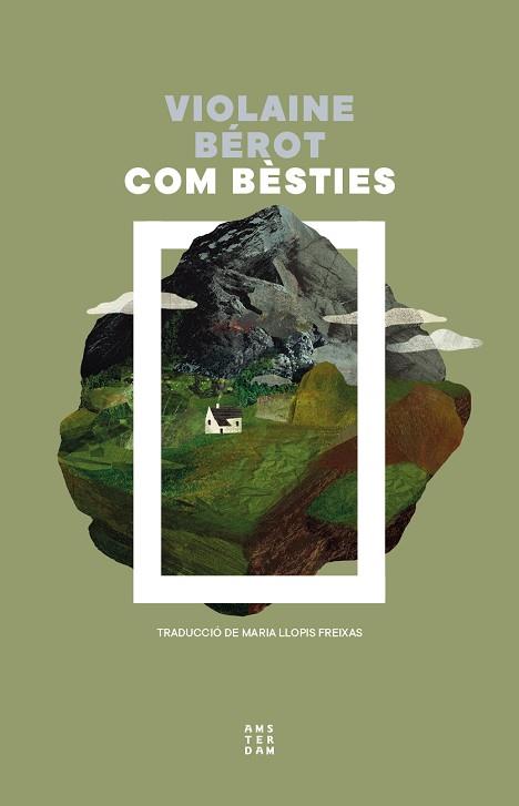 COM BÈSTIES | 9788419960610 | BÉROT, VIOLAINE | Llibreria Huch - Llibreria online de Berga 