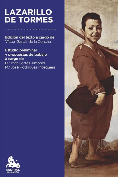LAZARILLO DE TORMES | 9788467052282 | ANÓNIMO | Llibreria Huch - Llibreria online de Berga 