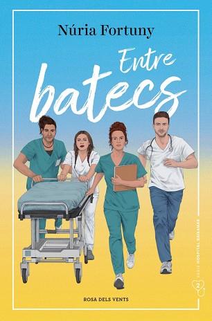 ENTRE BATECS | 9788419756831 | FORTUNY, NÚRIA | Llibreria Huch - Llibreria online de Berga 