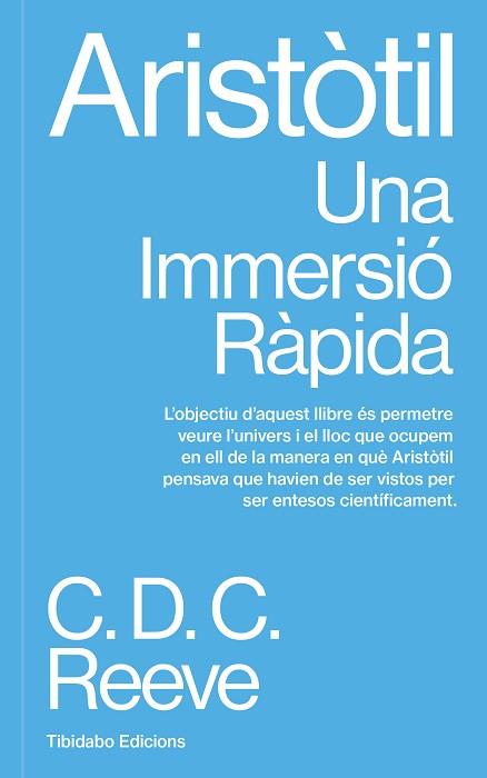 ARISTÒTIL | 9791388251009 | REEVE, C. D. C. | Llibreria Huch - Llibreria online de Berga 
