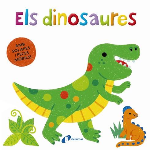 DINOSAURES, ELS | 9788413494227 | VARIOS AUTORES | Llibreria Huch - Llibreria online de Berga 