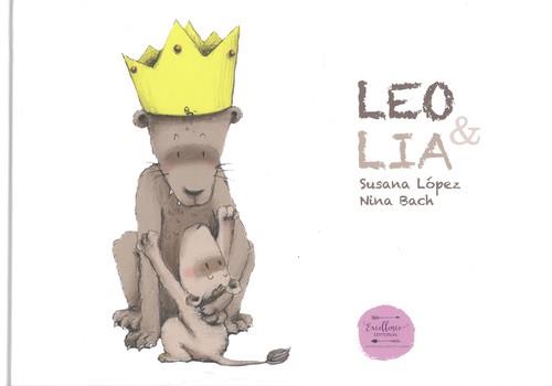 LEO & LIA | 9788494961847 | LÓPEZ FERNÁNDEZ, SUSANA | Llibreria Huch - Llibreria online de Berga 