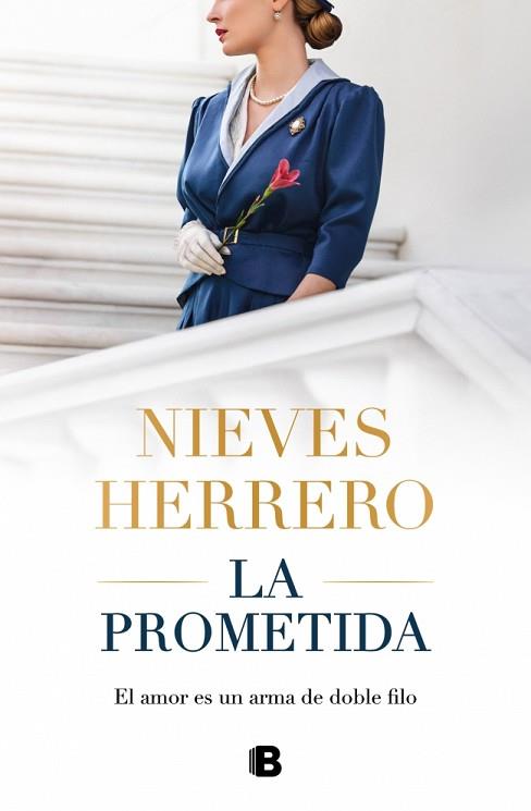 PROMETIDA, LA | 9788466683067 | HERRERO, NIEVES | Llibreria Huch - Llibreria online de Berga 