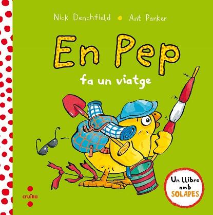 PEP FA UN VIATGE, EN | 9788466143639 | DENCHFIELD, NICK | Llibreria Huch - Llibreria online de Berga 