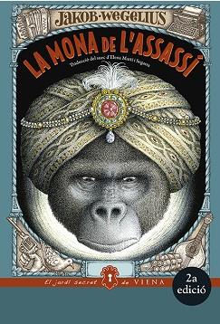 MONA DE L'ASSASSÍ, LA | 9788483309551 | WEGELIUS, JAKOB | Llibreria Huch - Llibreria online de Berga 