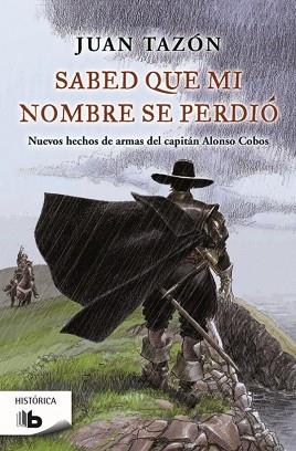 SABED QUE MI NOMBRE SE PERDIO | 9788490702079 | TAZON, JUAN | Llibreria Huch - Llibreria online de Berga 