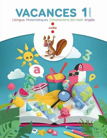 VACANCES 1 PRIMARIA | 9788466144261 | ORO PRADERA, BEGOÑA/BK PUBLISHING, | Llibreria Huch - Llibreria online de Berga 