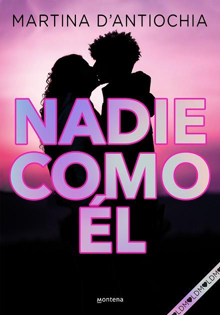 NADIE COMO ÉL | 9788417922955 | D'ANTIOCHIA, MARTINA | Llibreria Huch - Llibreria online de Berga 